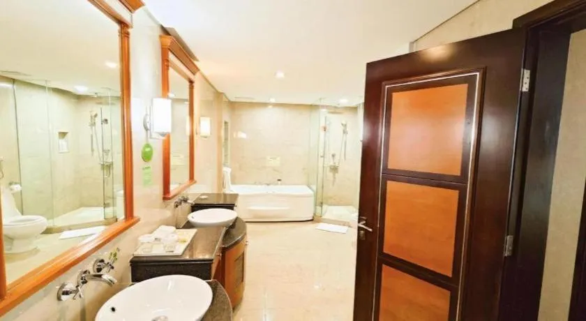 Chinflux Mandarin Hotel