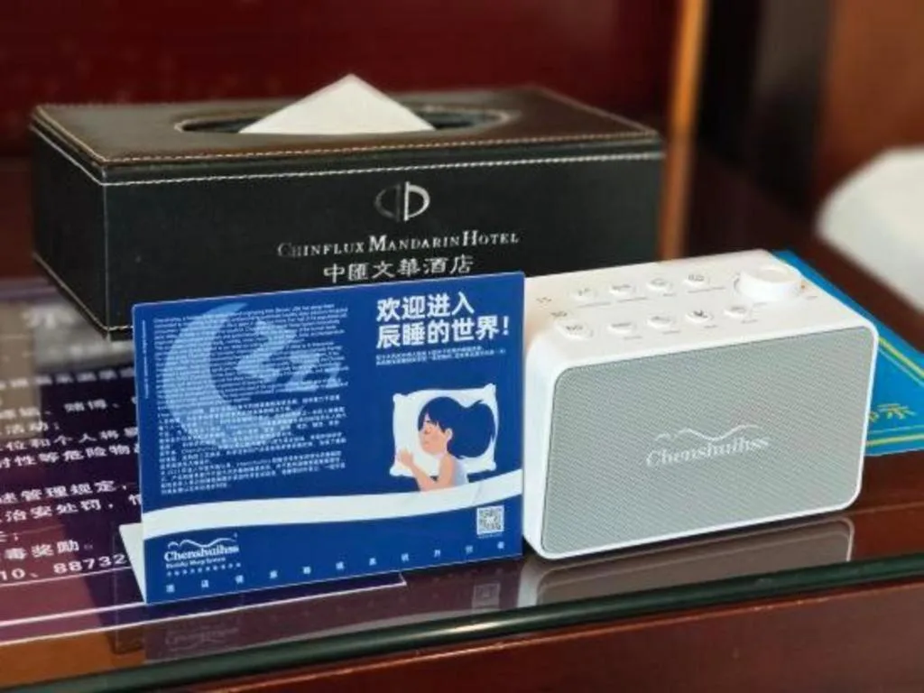 Chinflux Mandarin Hotel