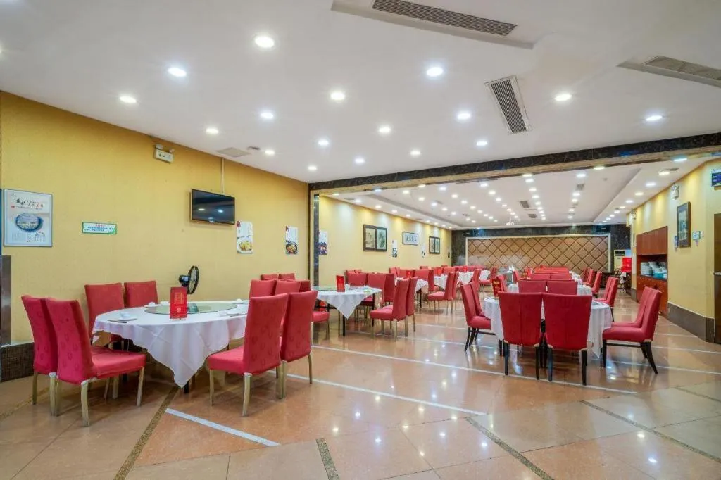 Chinflux Mandarin Hotel