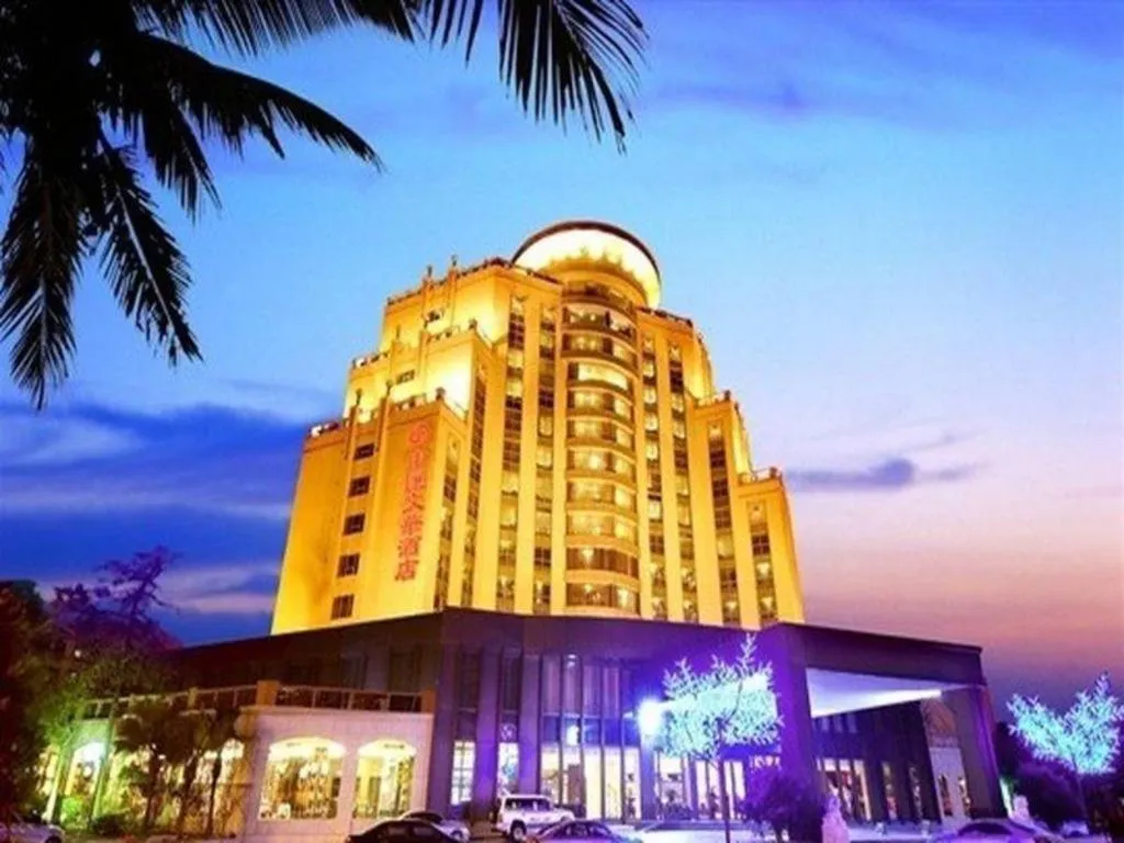 Chinflux Mandarin Hotel