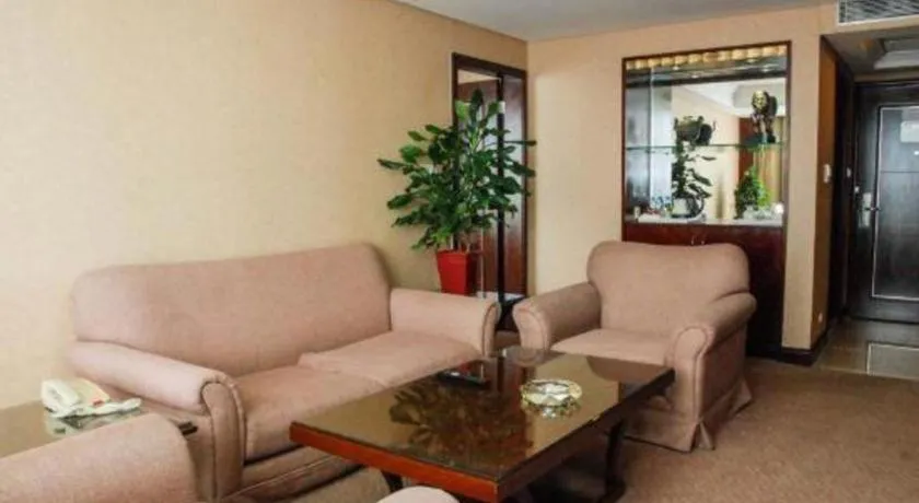 Chinflux Mandarin Hotel