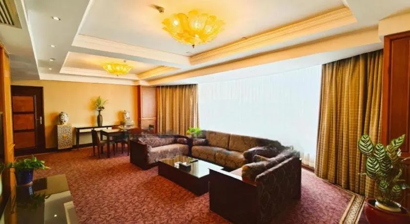 Chinflux Mandarin Hotel