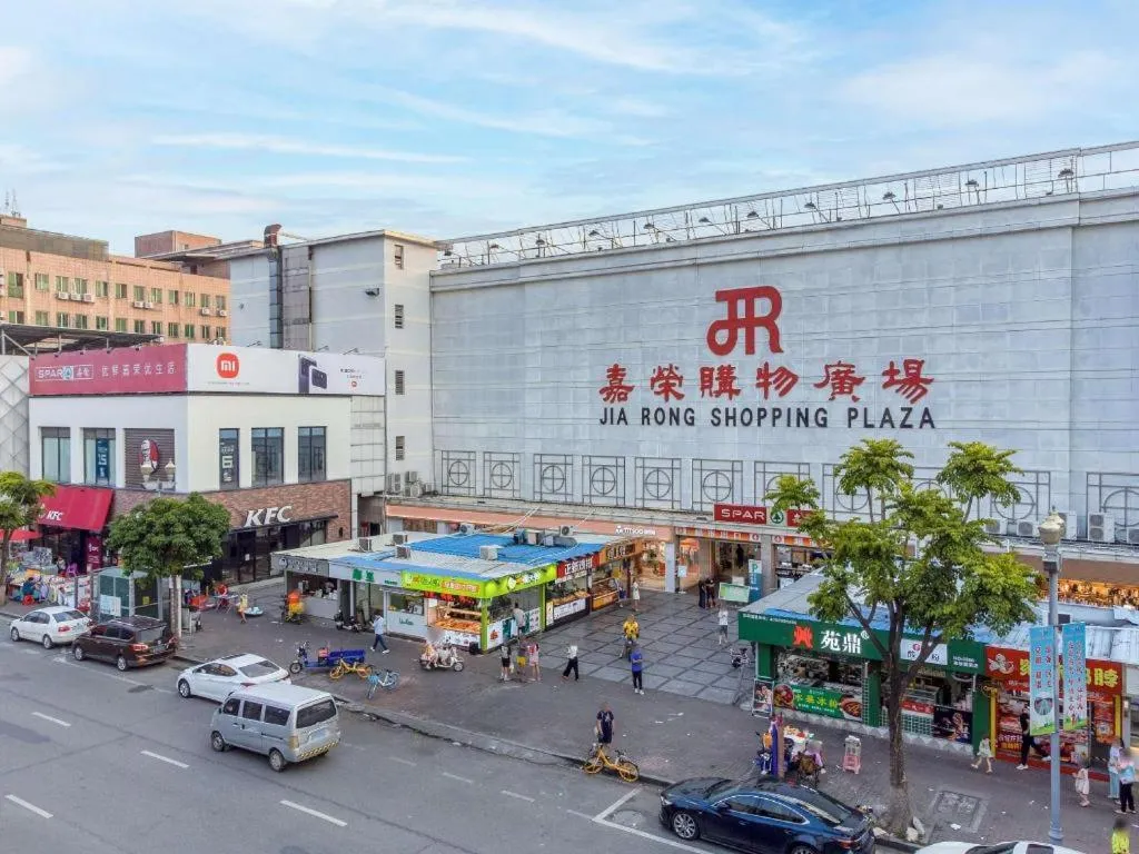 Chinflux Mandarin Hotel