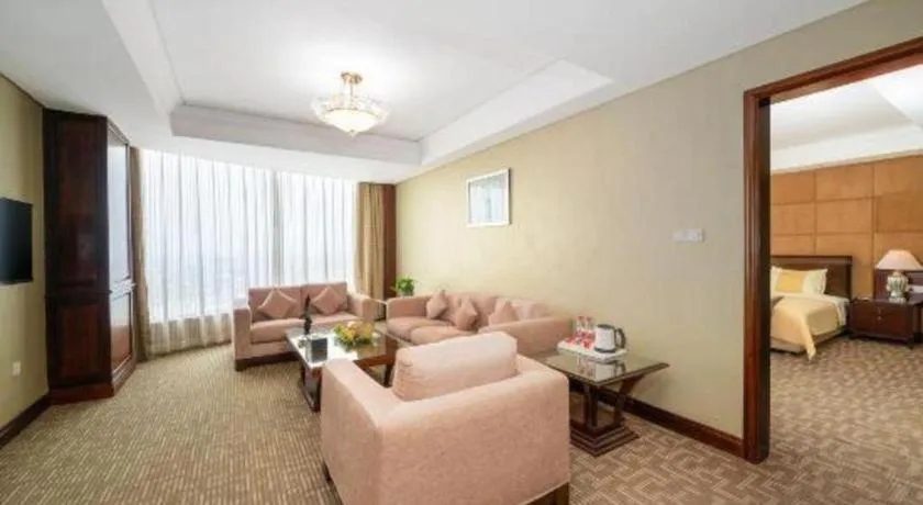 Chinflux Mandarin Hotel