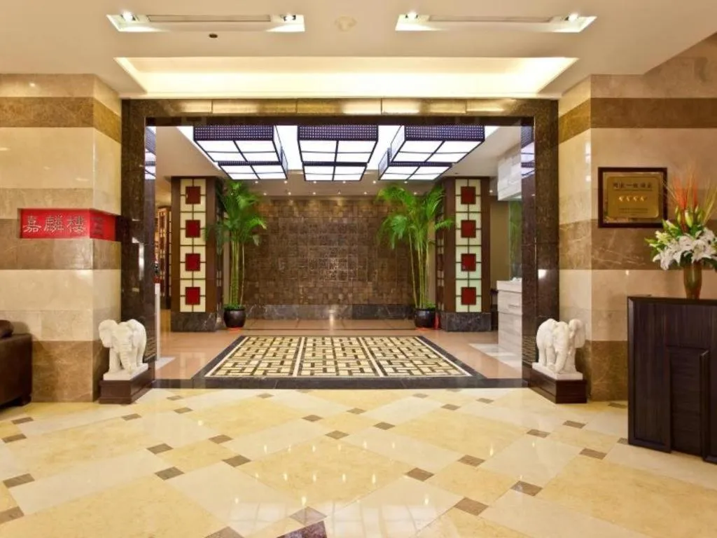 Chinflux Mandarin Hotel