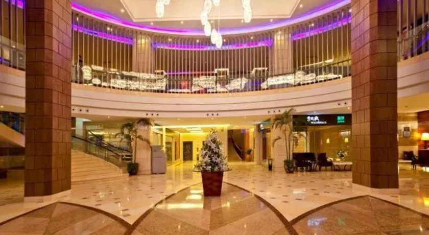 Chinflux Mandarin Hotel