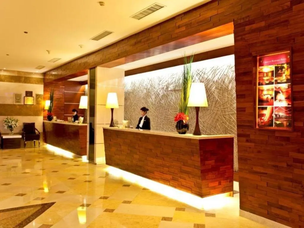 Chinflux Mandarin Hotel