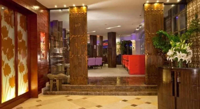 Chinflux Mandarin Hotel