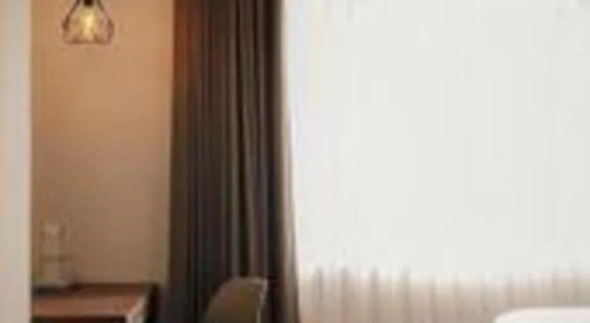 Bed in Hotel Formosa