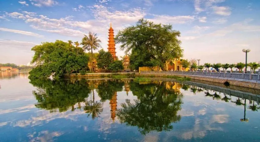 Binh Anh Hotel Hanoi