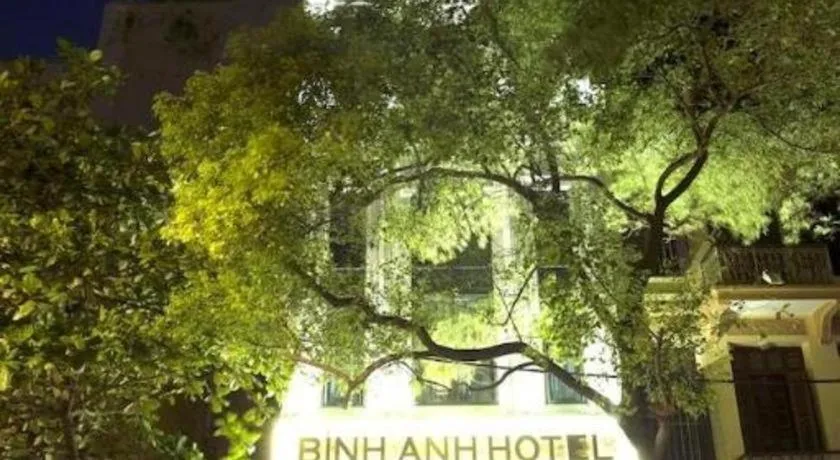 Binh Anh Hotel Hanoi