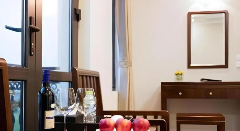 Binh Anh Hotel Hanoi