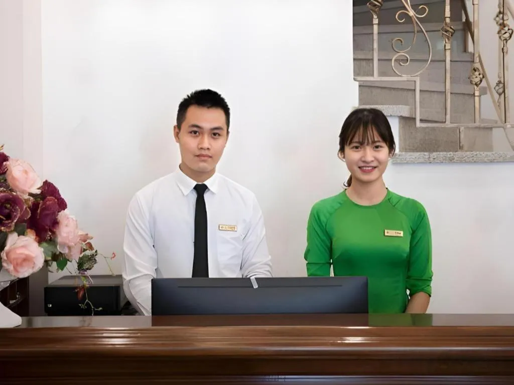 Binh Anh Hotel Hanoi