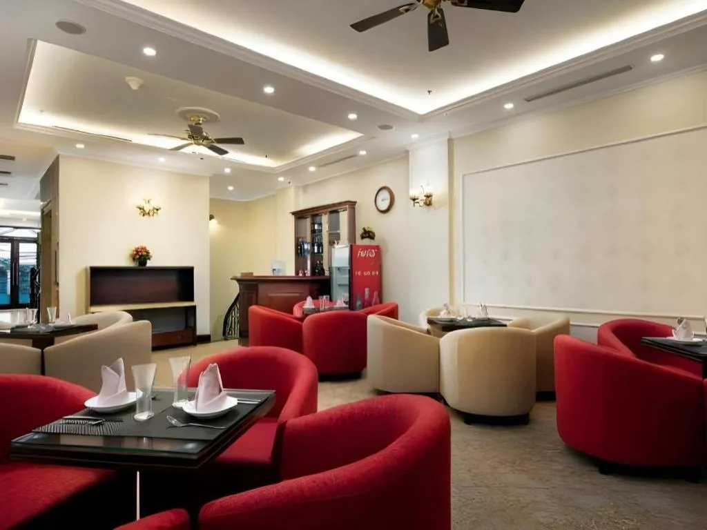 Binh Anh Hotel Hanoi