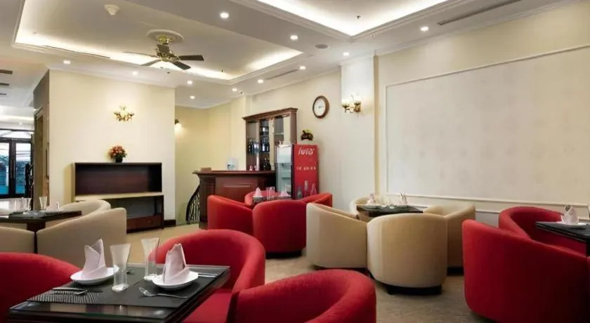 Binh Anh Hotel Hanoi
