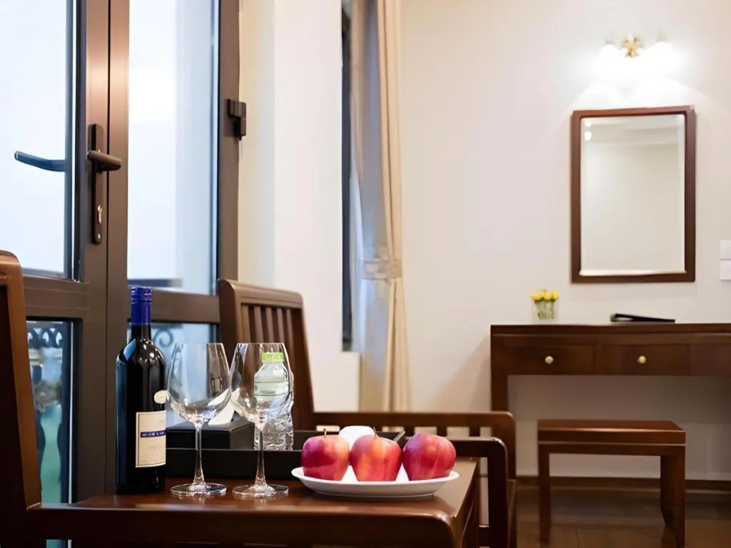 Binh Anh Hotel Hanoi