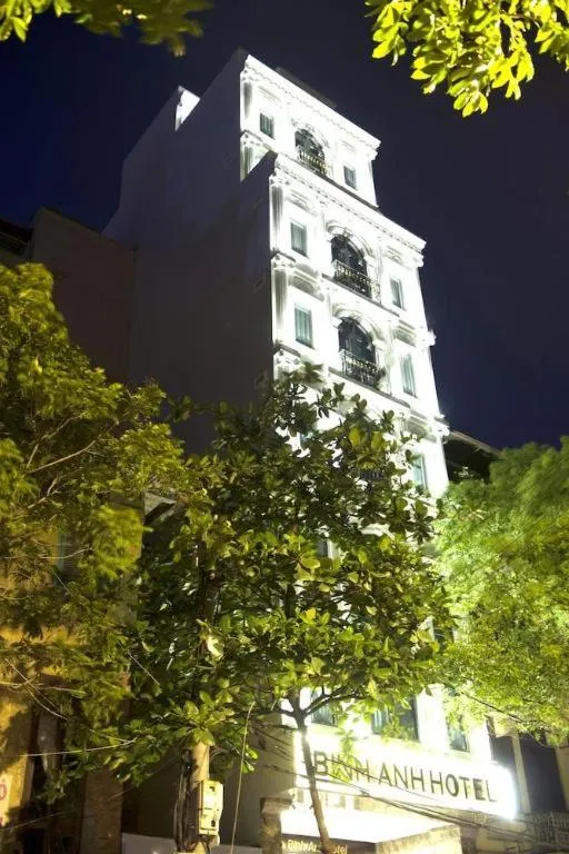 Binh Anh Hotel Hanoi