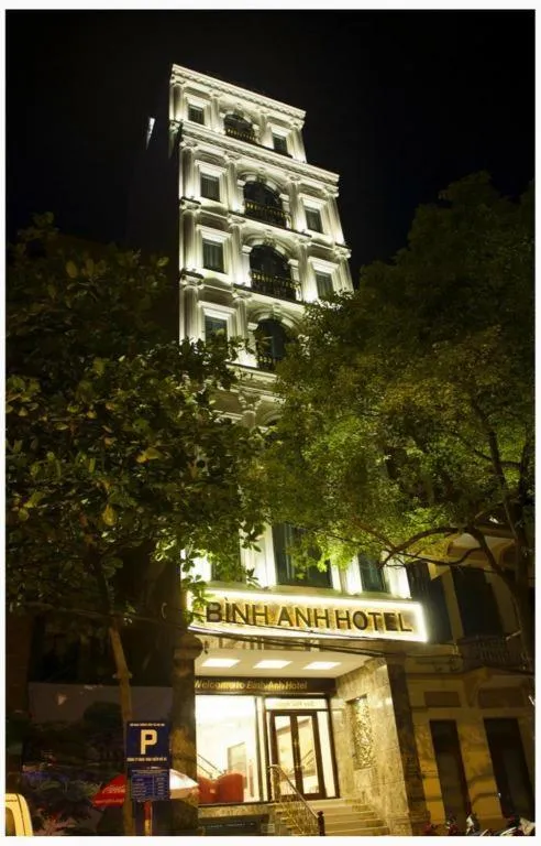 Binh Anh Hotel Hanoi