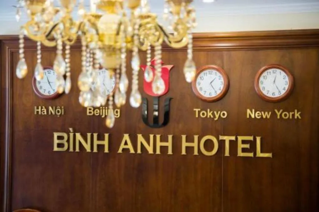 Binh Anh Hotel Hanoi