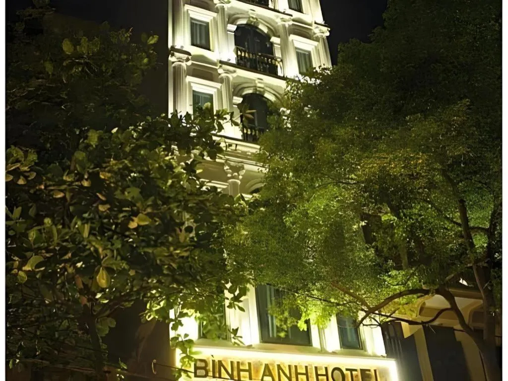 Binh Anh Hotel Hanoi
