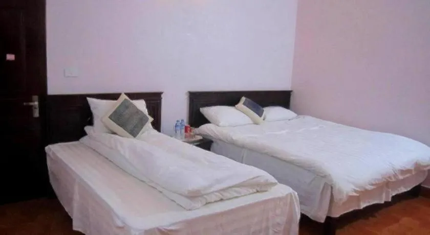 Bed in Sapa Stay Hotel