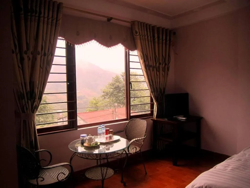 Bed in Sapa Stay Hotel