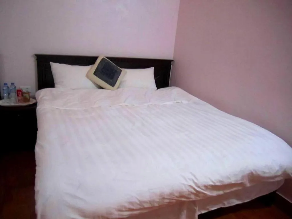 Bed in Sapa Stay Hotel
