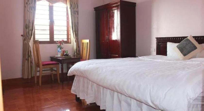 Bed in Sapa Stay Hotel