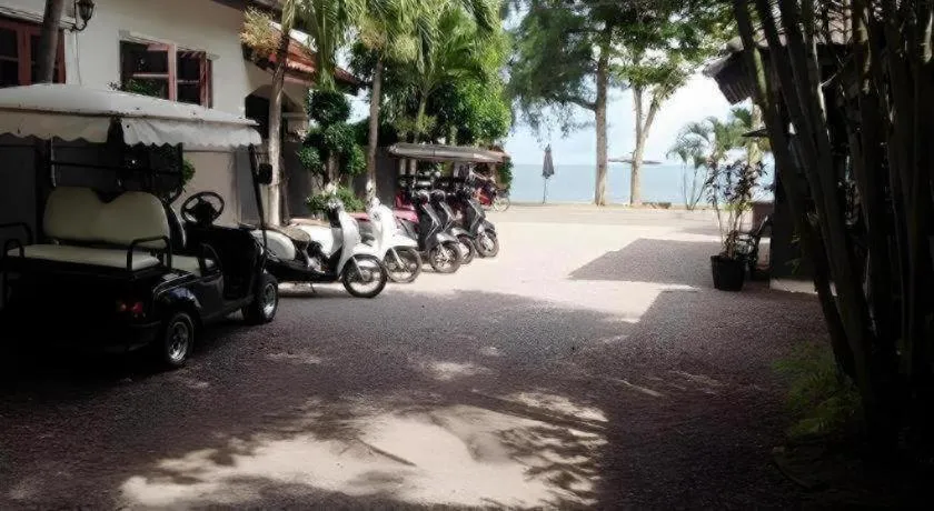 Seascape Resort Baan Krood