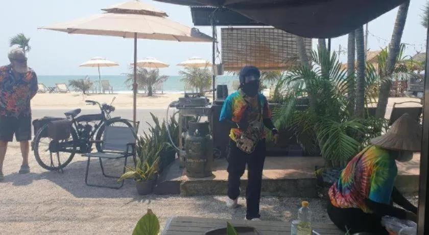 Seascape Resort Baan Krood