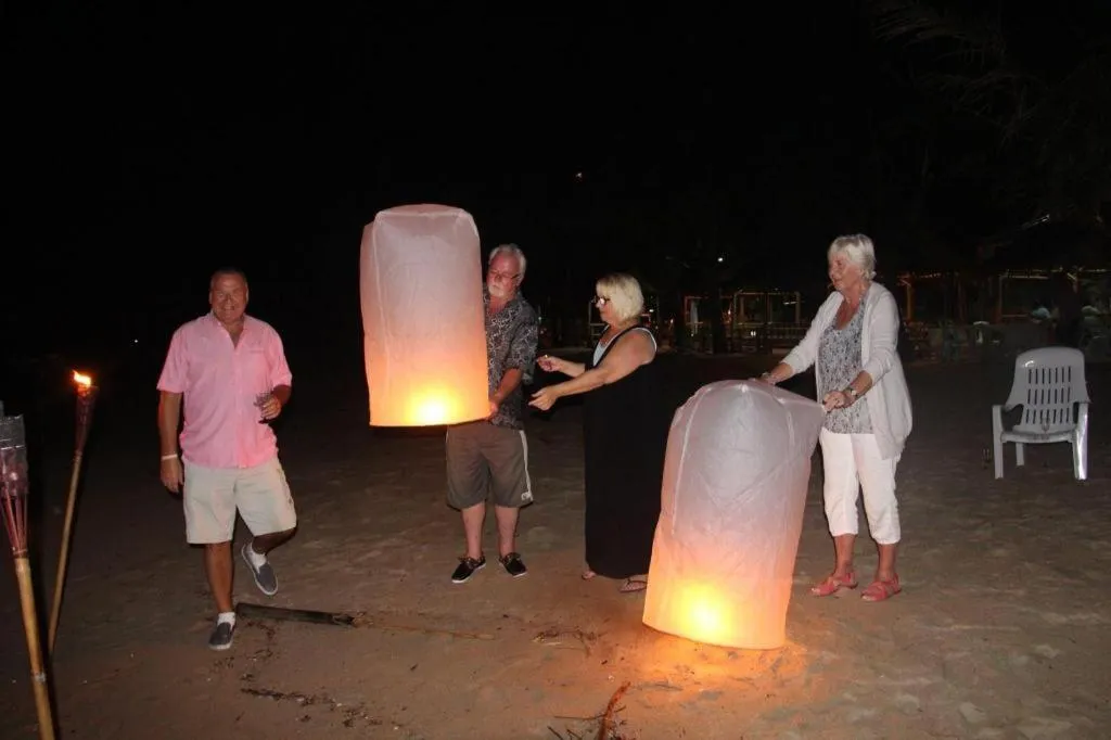 Seascape Resort Baan Krood