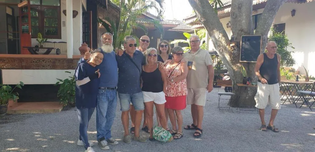 Seascape Resort Baan Krood