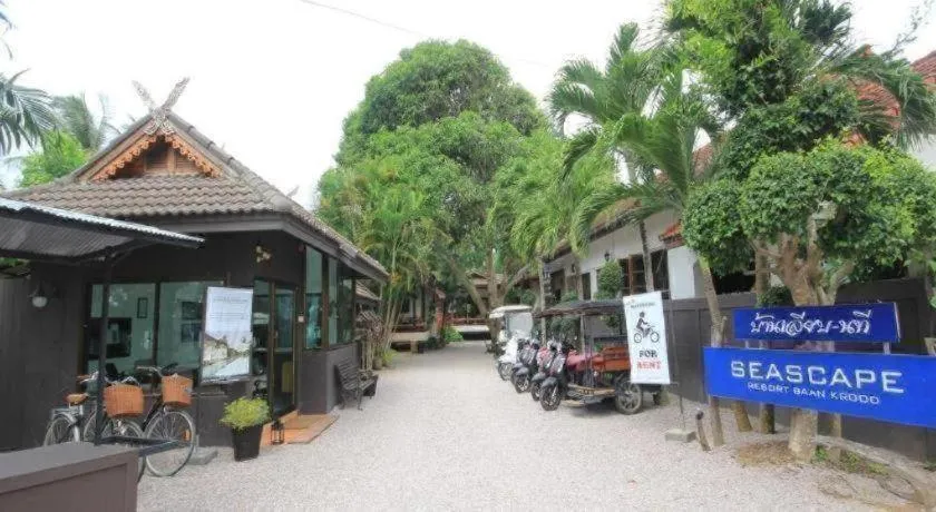 Seascape Resort Baan Krood