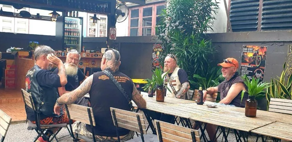 Seascape Resort Baan Krood