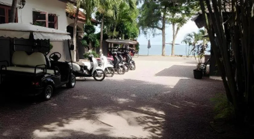 Seascape Resort Baan Krood