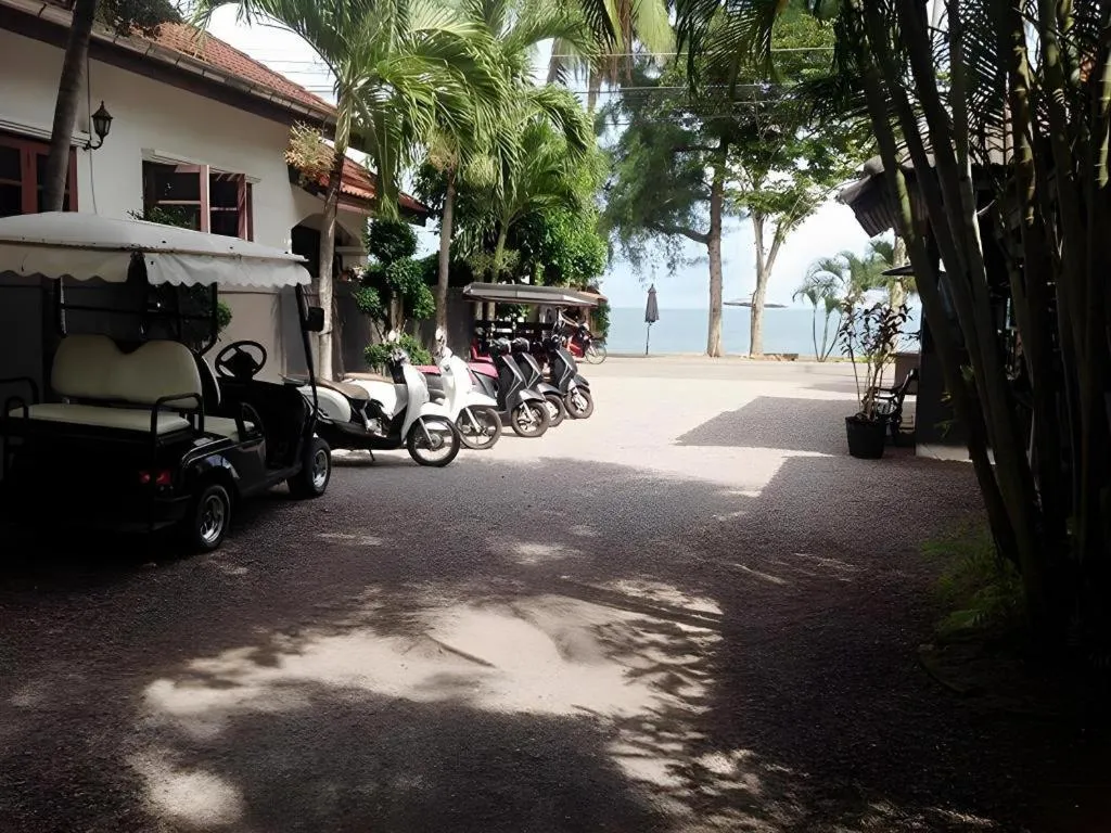 Seascape Resort Baan Krood