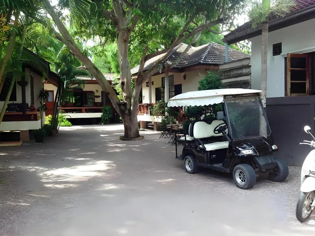 Seascape Resort Baan Krood