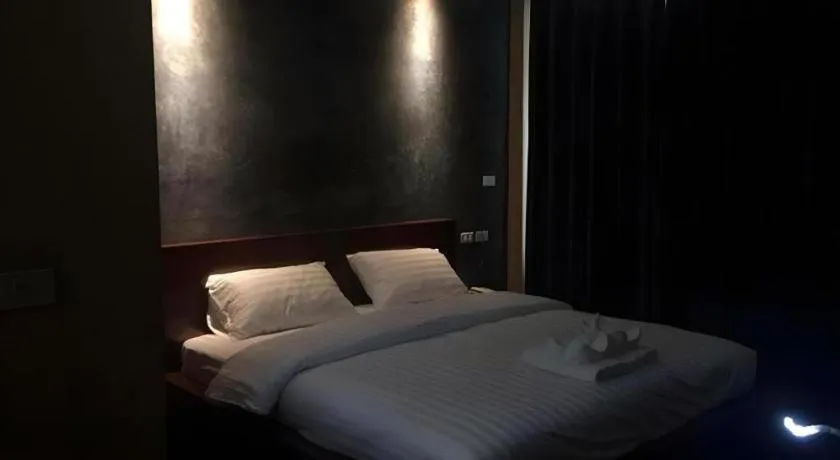 Bed in The Infinite Resort