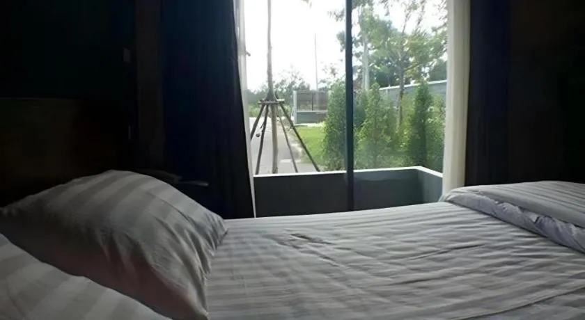 Bed in The Infinite Resort