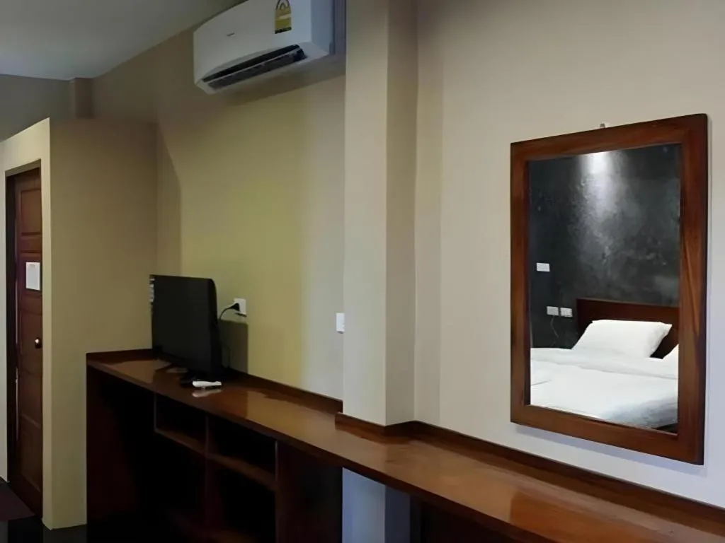 Bed in The Infinite Resort