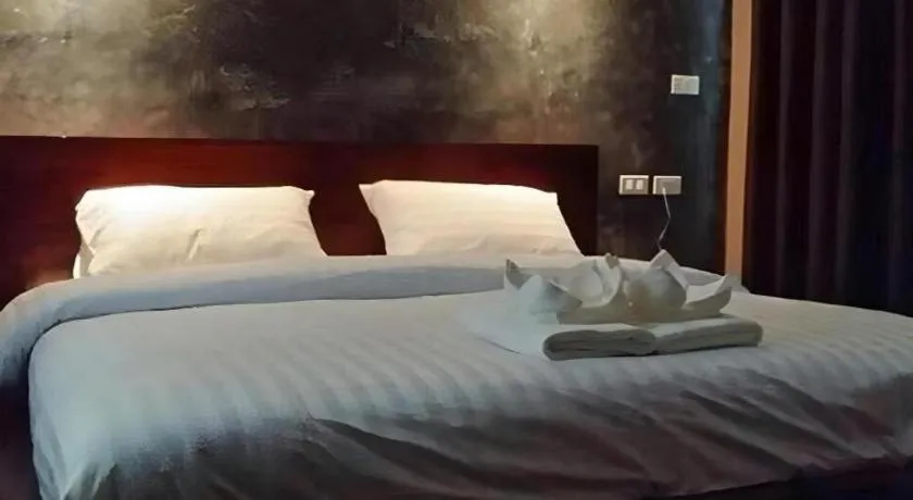 Bed in The Infinite Resort