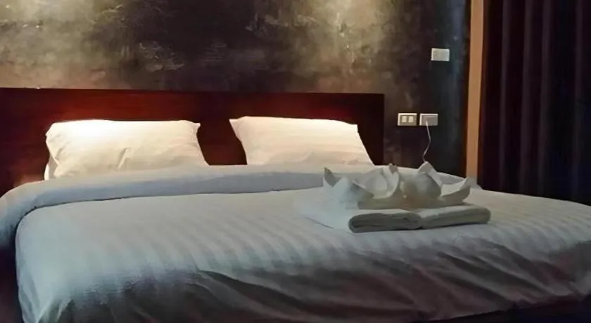 Bed in The Infinite Resort