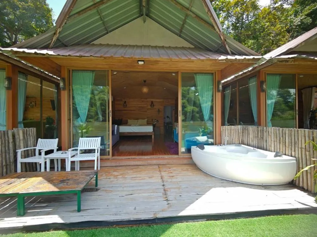 Tayan Resort Kanchanaburi