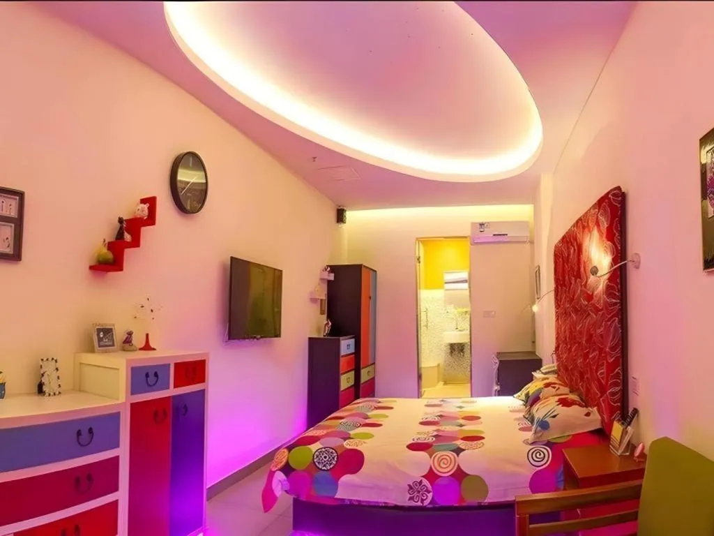 Dalian Household Theme Hotel Huanghe Road Branch