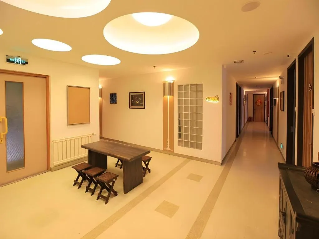 Dalian Household Theme Hotel Huanghe Road Branch