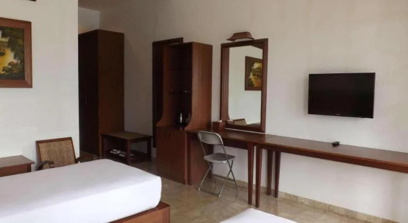 Bed in Jimmers Mountain Resort