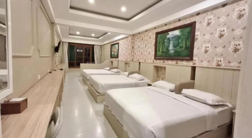 Jimmers Mountain Resort