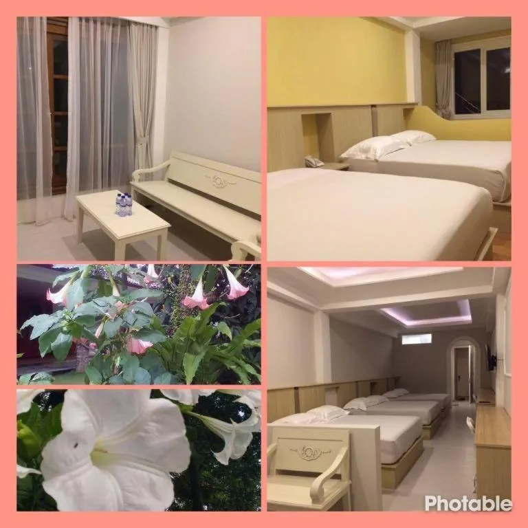 Bed in Jimmers Mountain Resort