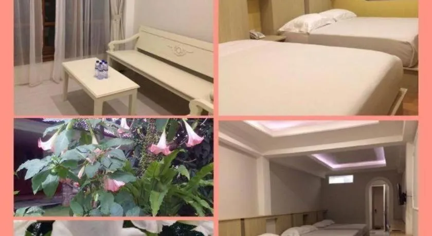 Bed in Jimmers Mountain Resort