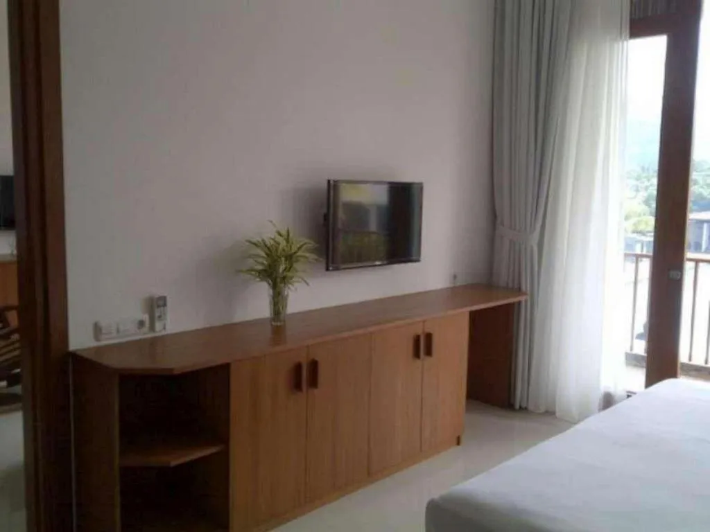 Bed in Jimmers Mountain Resort